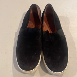Vince slip on shoe